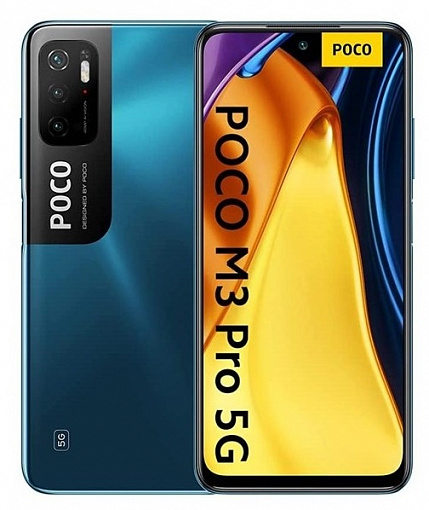 Смартфон Xiaomi Poco M3 Pro 5G 6/128GB (NFC)