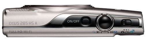 Компактный фотоаппарат Canon Digital IXUS 285 HS