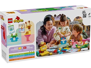 LEGO DUPLO 10472 Создавай животных