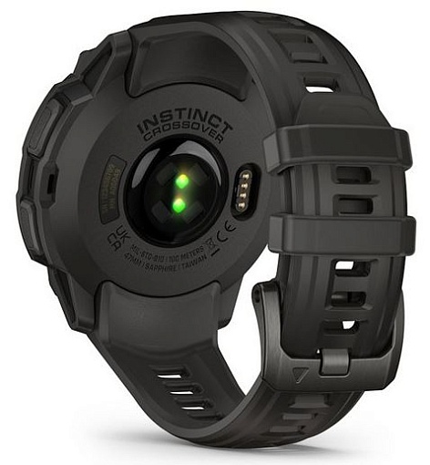 Часы Garmin Instinct Crossover AMOLED