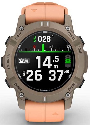 Смарт-часы Garmin Descent G2