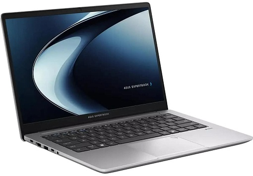 Ноутбук Asus ExpertBook P1 PM1403CDA-S60143 14" (AMD Ryzen 7 7735HS, AMD Radeon Graphics) 32ГБ, 512ГБ, noOS