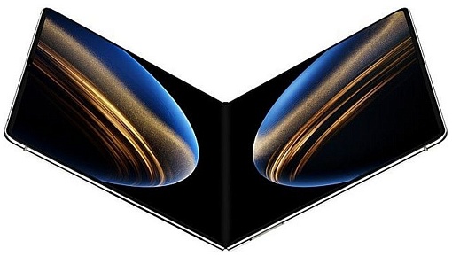 Ноутбук Huawei MateBook Fold Ultimate Design 2025 18"+13" Kirin X90, 32ГБ, 1/2ТБ, HarmonyOS 5