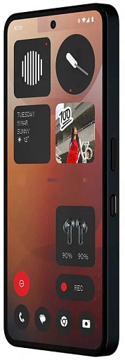 Смартфон Nothing Phone (3a) 12/256GB