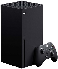 Microsoft Xbox Series X 2ТБ, черный