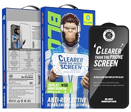 BlueO AR Anti-reflective для Galaxy S26 Ultra, Black (ультра-прозрачное) MB26-S26U