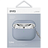 Чехол + карабин UNIQ Lino Liquid silicone для AirPods Pro 2