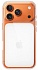 Чехол Apple Clear Case с MagSafe для iPhone 17 Pro