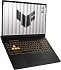Ноутбук Asus TUF Gaming F16 FX608JMI-TU255 (Intel Core i5 14450HX, NVIDIA GeForce RTX 5060) 16ГБ, 512ГБ SSD, noOS