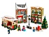 Конструктор LEGO 10308 Главная Рождественская улица