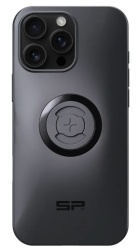 Чехол SP Connect для iPhone 16 Pro Max SPC+, черный