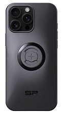 SP Connect для iPhone 16 Pro Max SPC+, черный