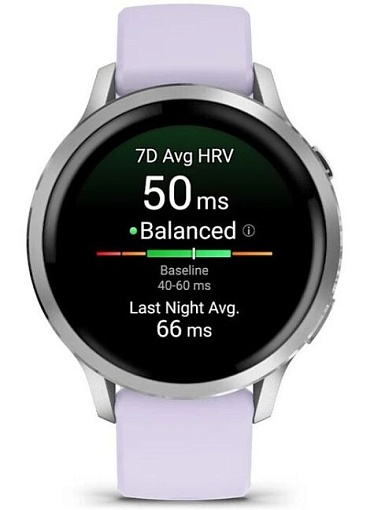 Умные часы Garmin Venu 4 41mm Slate