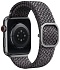 Плетеный ремешок Uniq ASPEN Strap Braided для Apple Watch 42/44/45мм