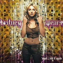 Виниловая пластинка Britney Spears - Oops I Did It Again (Coloured) (0196587791315)