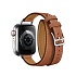 Ремешок Apple Watch Hermès - 41mm Attelage Double Tour
