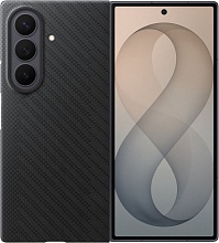 Samsung Carbon Magnet Case Galaxy Z Fold8 Ultra, черный