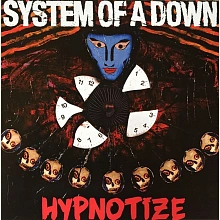 Виниловая пластинка System Of A Down - Hypnotize (0190758656014)
