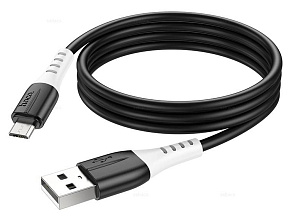 Кабель Hoco X82 USB - Micro USB чёрный