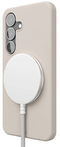 Чехол VLP Aster Case с MagSafe для Samsung Galaxy S25 Plus