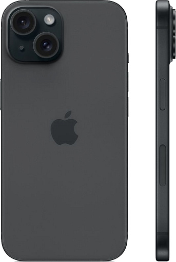 Смартфон Apple iPhone 15 Dual Sim