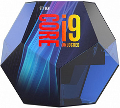 Процессор Intel Core i9-9900K, BOX BX80684i99900K