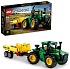 Конструктор LEGO Technic 42136 John Deere 9620R 4WD Tractor
