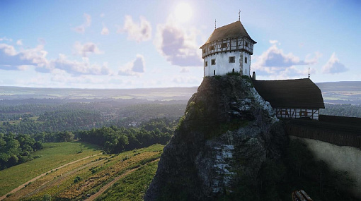 Игра Kingdom Come: Deliverance II для PS5