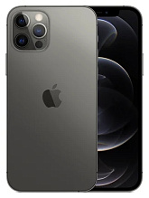 Смартфон Apple iPhone 12 Pro 512GB Dual Sim (Графитовый)
