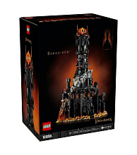 Конструктор LEGO Icons Lord of the Rings Barad-Dur (10333)