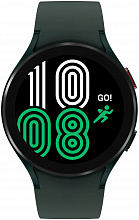 Умные часы Samsung Galaxy Watch4 44мм, оливковый