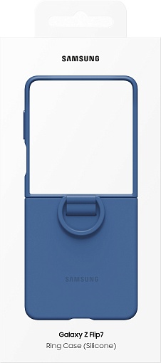Чехол Samsung Ring Case для Galaxy Z Flip7