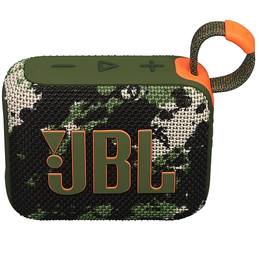 Портативная колонка JBL GO 4