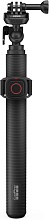 Телескопический монопод-штатив GoPro Extension Pole + Waterproof Shutter Remote, черный