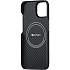 Чехол PITAKA MagEZ Case 4 1500D для iPhone 15 Plus 