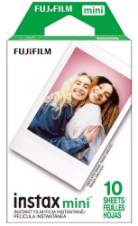 Пленка FUJIFILM INSTAX MINI Instant Film 10 sheets (4547410304251)