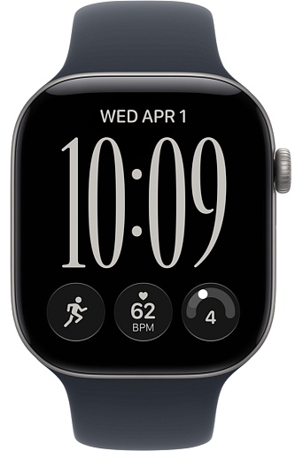 Умные часы Apple Watch Series 12 42mm Sport Band