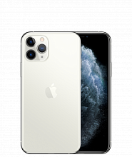 Смартфон Apple iPhone 11 Pro 512GB Dual Sim (Серебристый)