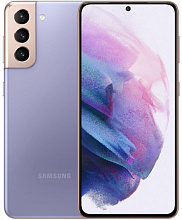 Смартфон Samsung Galaxy S21 Snapdragon 8/256GB G9910, фиолетовый
