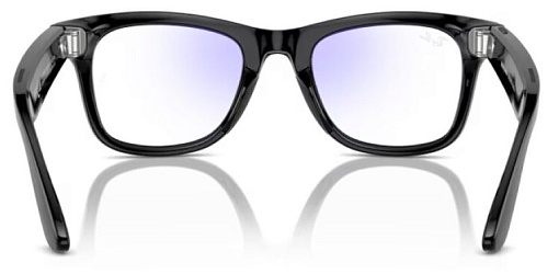 Умные очки Ray Ban Wayfarer RW4008