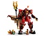 Конструктор LEGO Ninjago 71846 Боевой робот «Рыцарь огня»