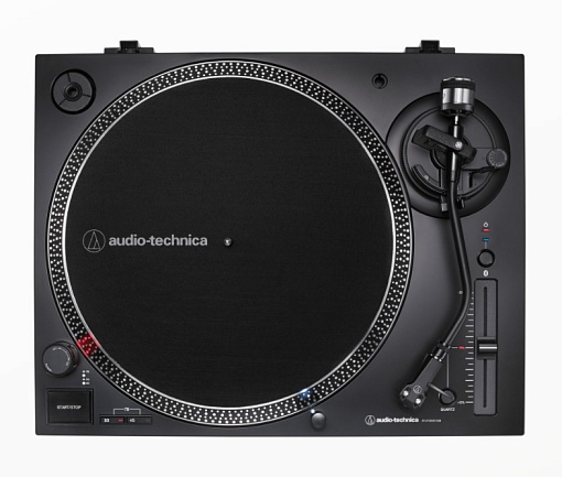 Виниловый проигрыватель Audio-Technica AT-LP120XBT-USB