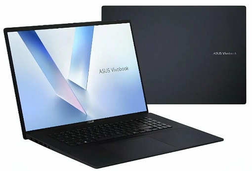 Ноутбук Asus Vivobook 18 M1807GA-S8054 18" (AMD Ryzen AI 7 445,  AMD Radeon Graphics) 32ГБ, 1ТБ SSD, noOS