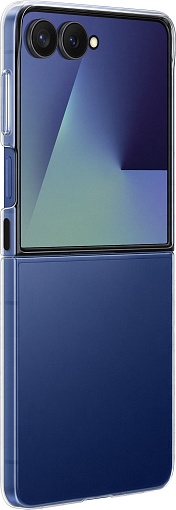 Чехол Samsung Clear Case для Galaxy Z Flip7