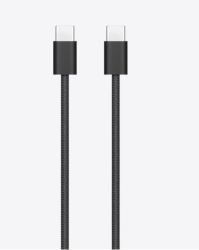 Кабель Apple USB‑C/USB‑C для зарядки (1 м) (O.E.M), черный