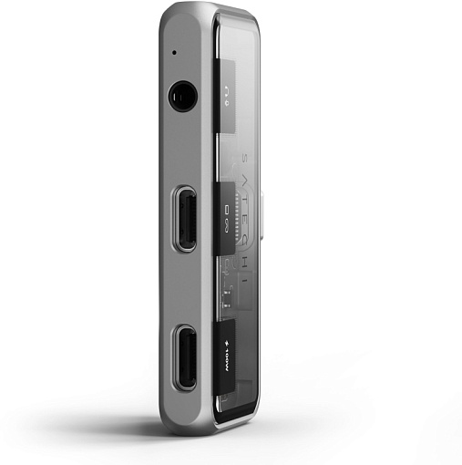 USB-концентратор Satechi Mobile XR Hub with Audio