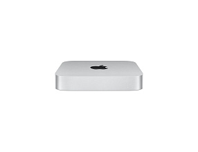 Apple Mac Mini 2023 /Apple M2/8 ГБ/512 ГБ SSD/Apple Graphics 10-core, серебристый