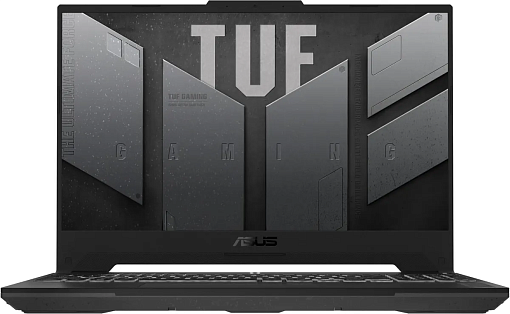 Ноутбук Asus TUF Gaming A15 FA507NUR-LP044 (AMD Ryzen 7 7435HS, NVIDIA GeForce RTX 4050) 16ГБ, 512ГБ, noOS