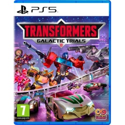 Игра Transformers: Galactic Trials для PS5