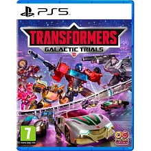 Игра Transformers: Galactic Trials для PS5